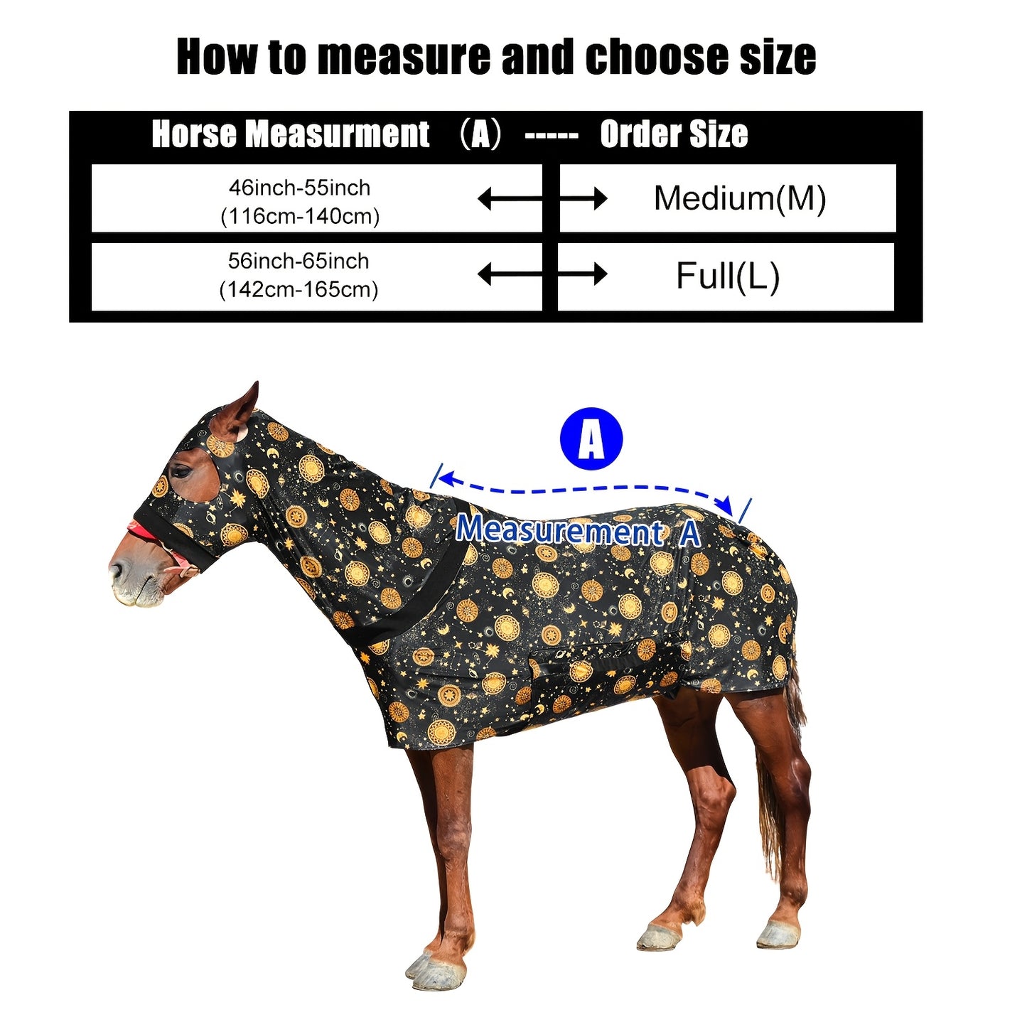 1pc EquiStar Horse Blanket with Neck Cover for All Breeds