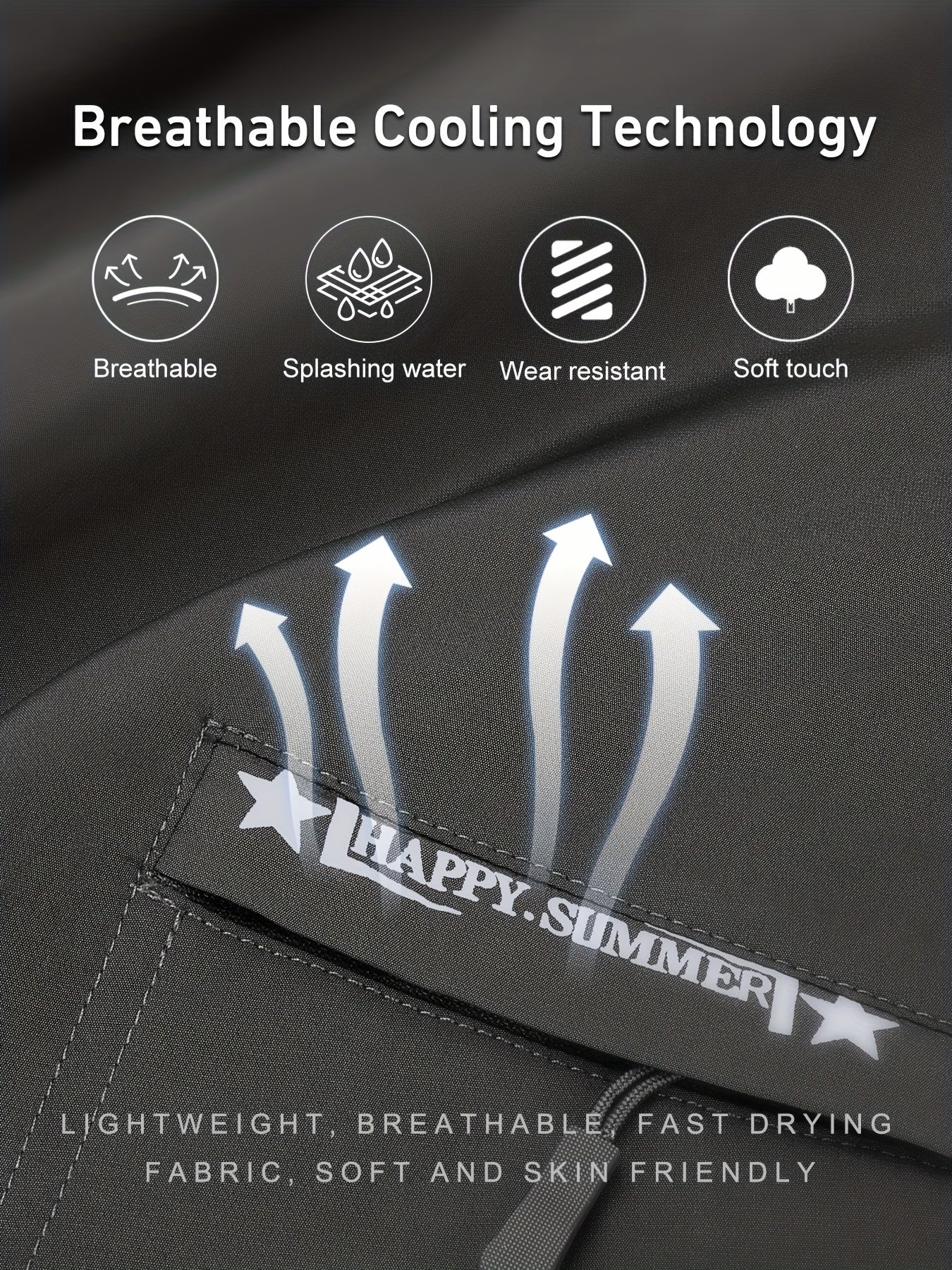 3pcs Men's Outdoor High Quality Tactical Shorts Light Grey 2X-Large - The Great Earth Store