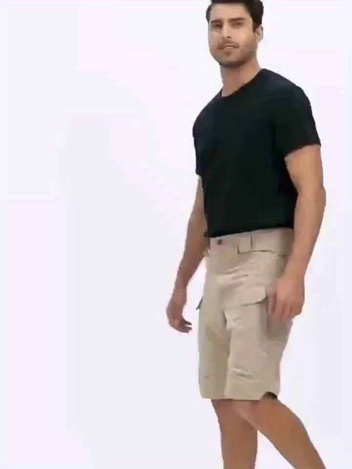 4 Pairs of Casual Shorts Quick to Dry and Breathable Sovtemp - The Great Earth Store