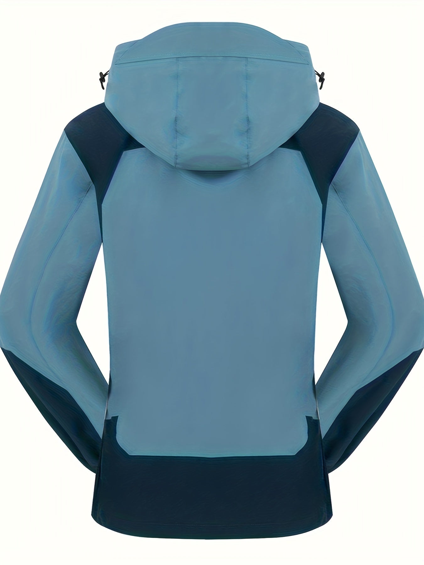 Women's Lightweight High Quality Rain Jacket with Removable Hood - The Great Earth Store