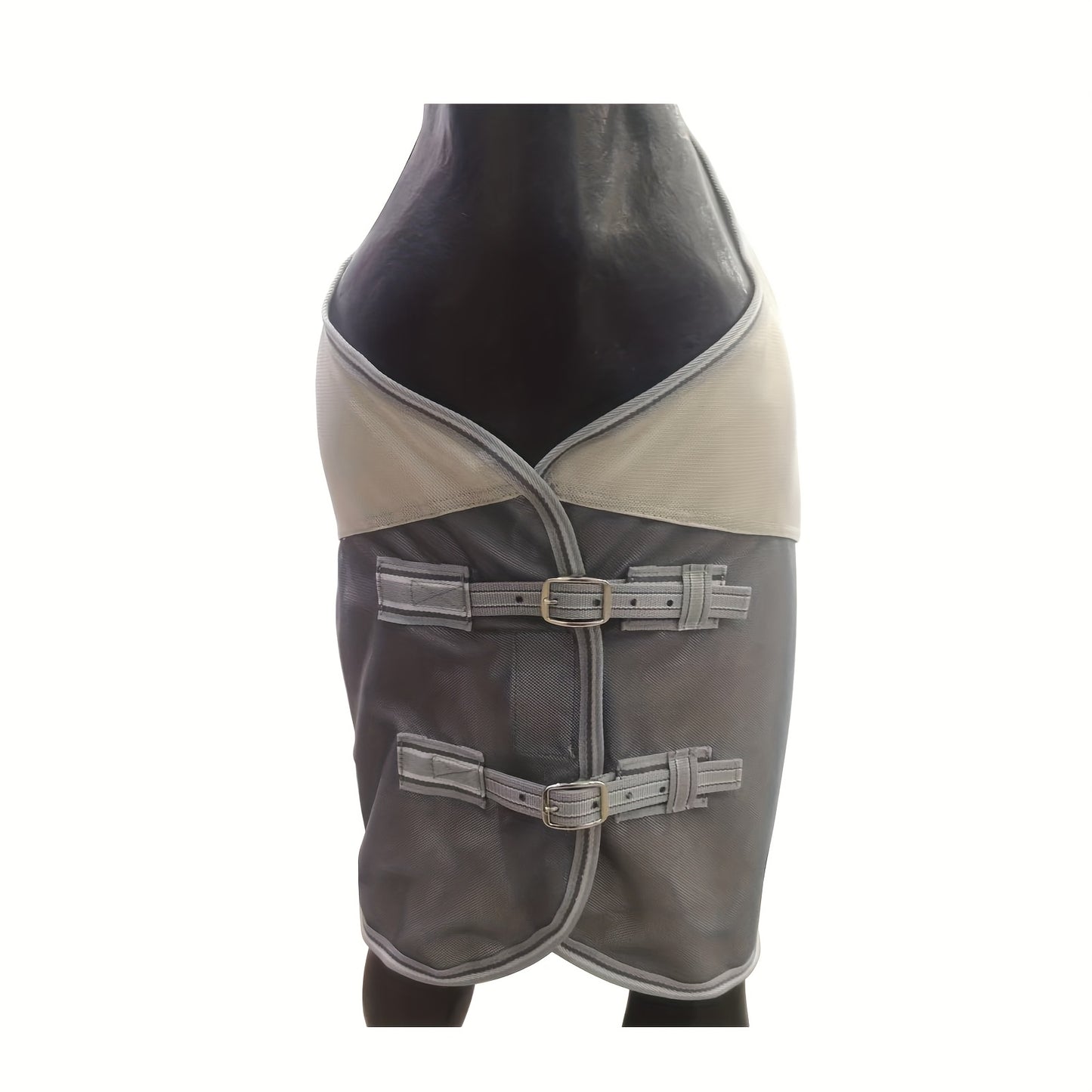 BARN & STABLE Horse Fly Sheet, UV Protective Mesh For Summer