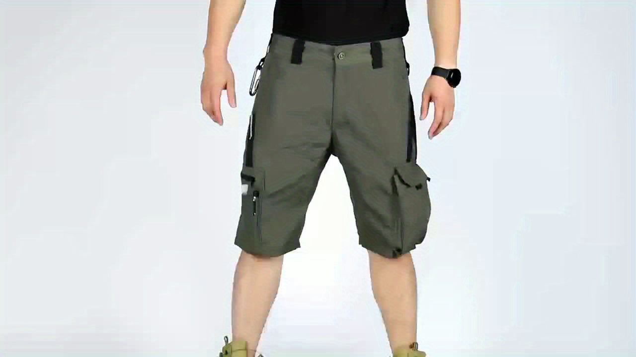 4 Pairs of Casual Shorts Are Quick to Dry and Breathable - The Great Earth Store