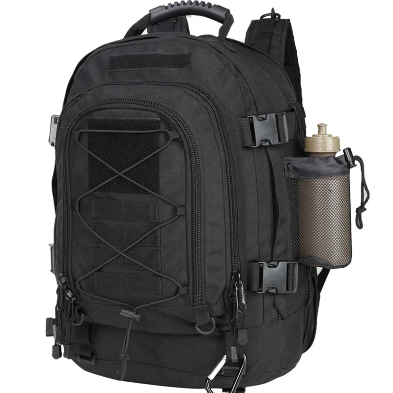 65L Outdoor Tactical Backpack Men's Outdoor Hiking Bag - The Great Earth Store
