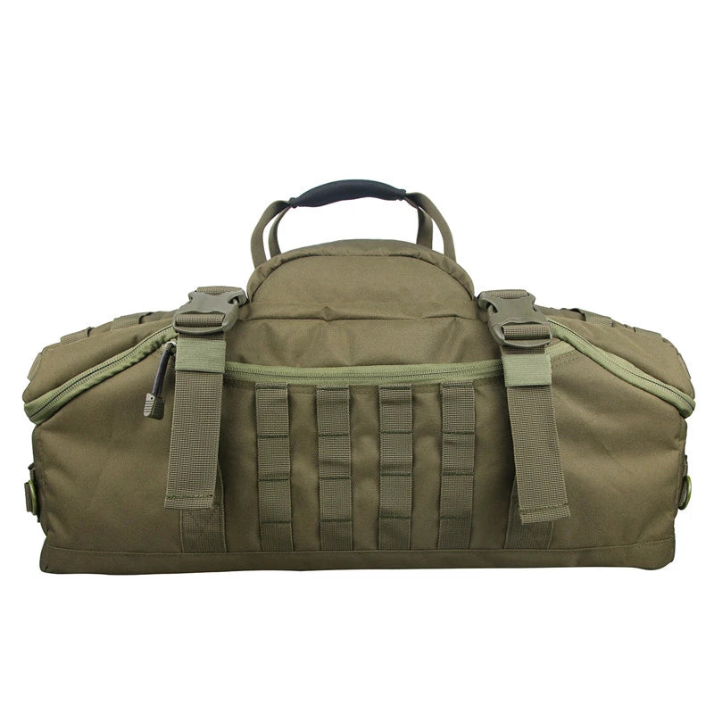 Gym Bags Fitness Camping Trekking Waterproof Tactical Backpack