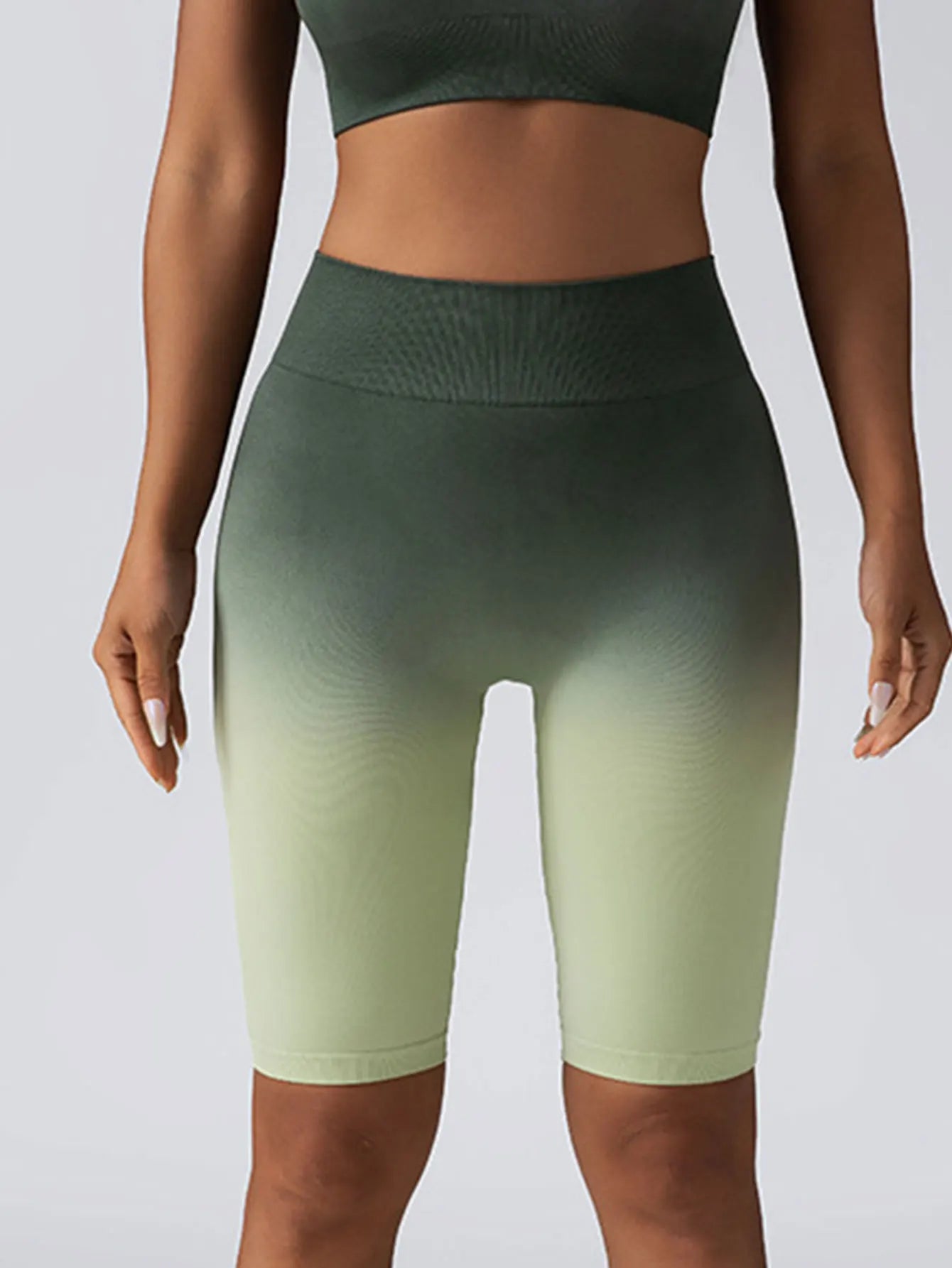 3 Pack US Local Women's Yoga Fitness Tummy Control Shorts - The Great Earth Store