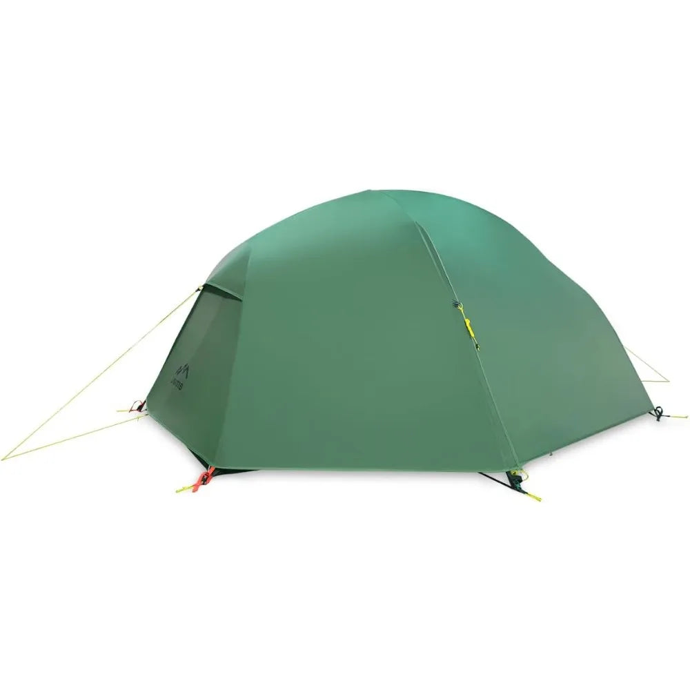 2-Person Lightweight Backpacking Tents, Ultralight Camping Tent - The Great Earth Store