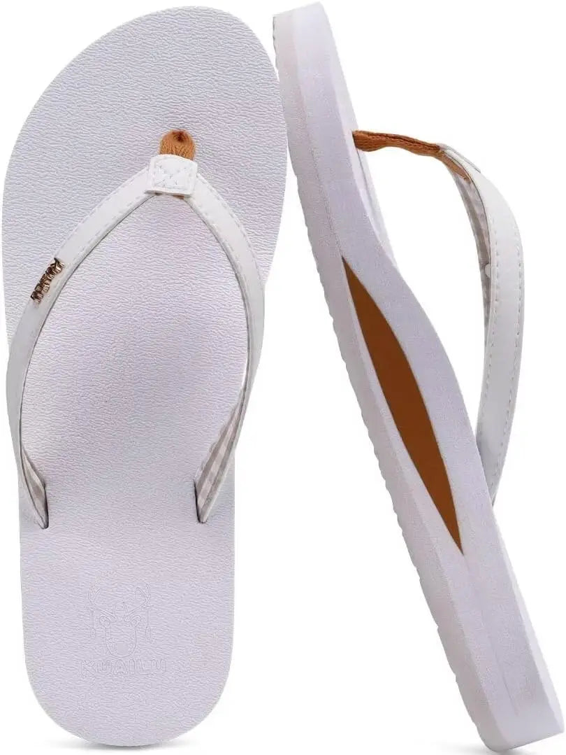Womens Arch Support Flip Flops Comfortable Yoga Mat Sandals - The Great Earth Store