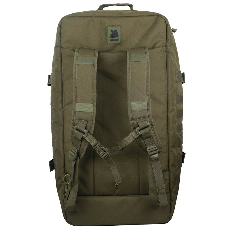 Gym Bags Fitness Camping Trekking Waterproof Tactical Backpack