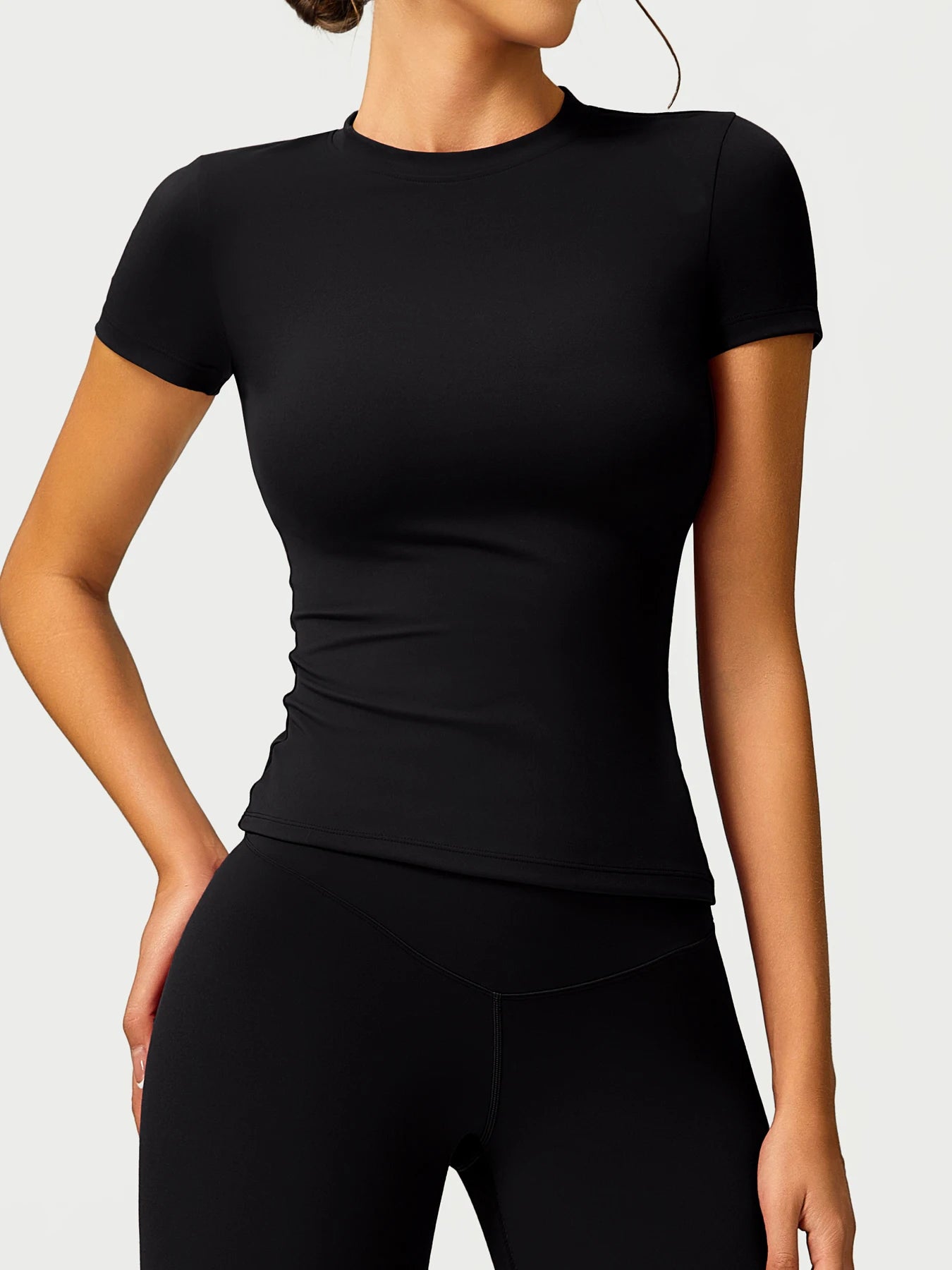 2PCS Yoga Suit Sports Set Women Quick-Drying Gym Set - The Great Earth Store