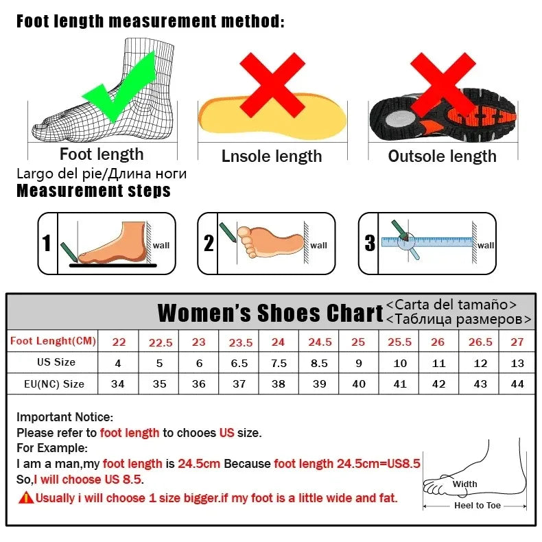 Women Air Cushion Mesh White Running Sport Shoes 8cm - The Great Earth Store
