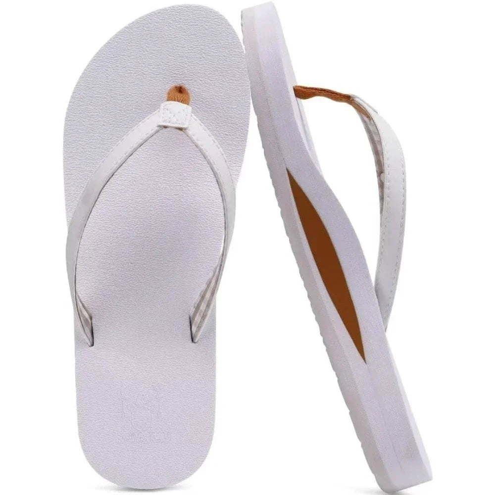 Womens Arch Support Flip Flops Comfortable Yoga Mat Sandals - The Great Earth Store