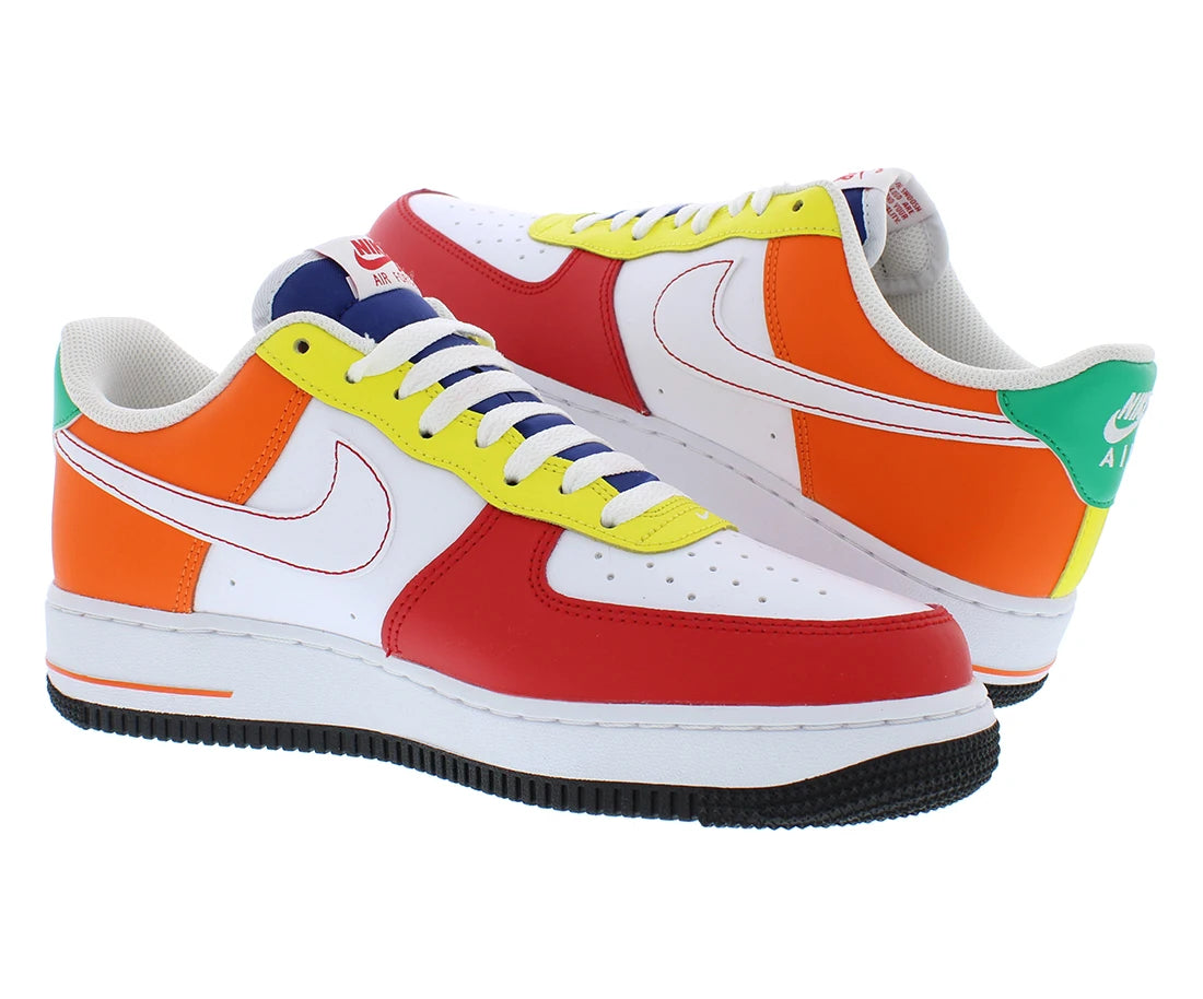 Nike Air Force 1 '07 LV8 Mens Shoes for Stylish Comfort - The Great Earth Store