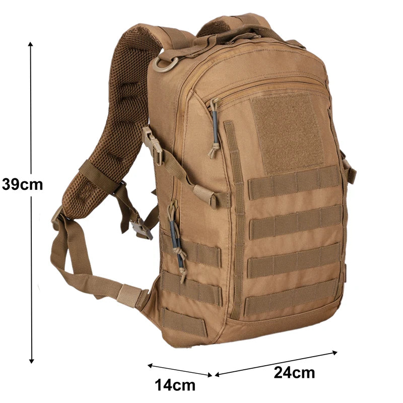 20L Running Backpack Gym Bag Waterproof Outdoor Sports Daypack