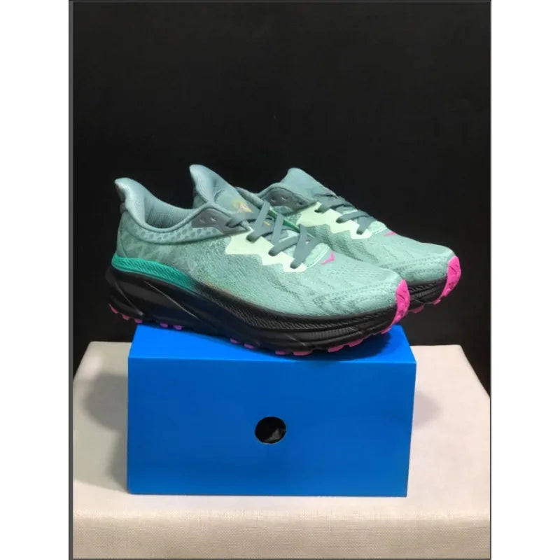Men Women Trail Running Hiking Shoes Lightweight Cushioned - The Great Earth Store