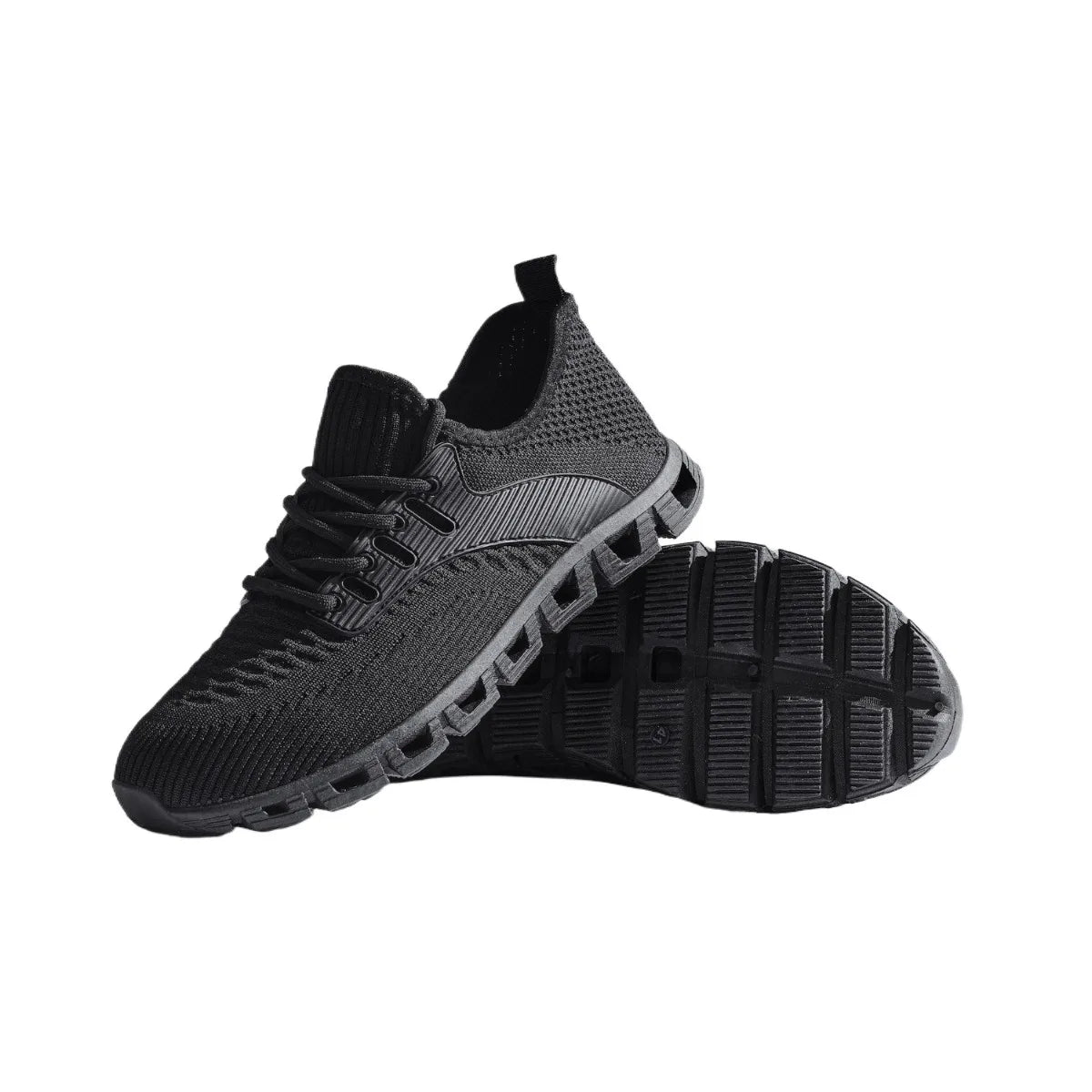 Unisex Breathable Mesh Running Shoes w/Comfort Cushion - The Great Earth Store