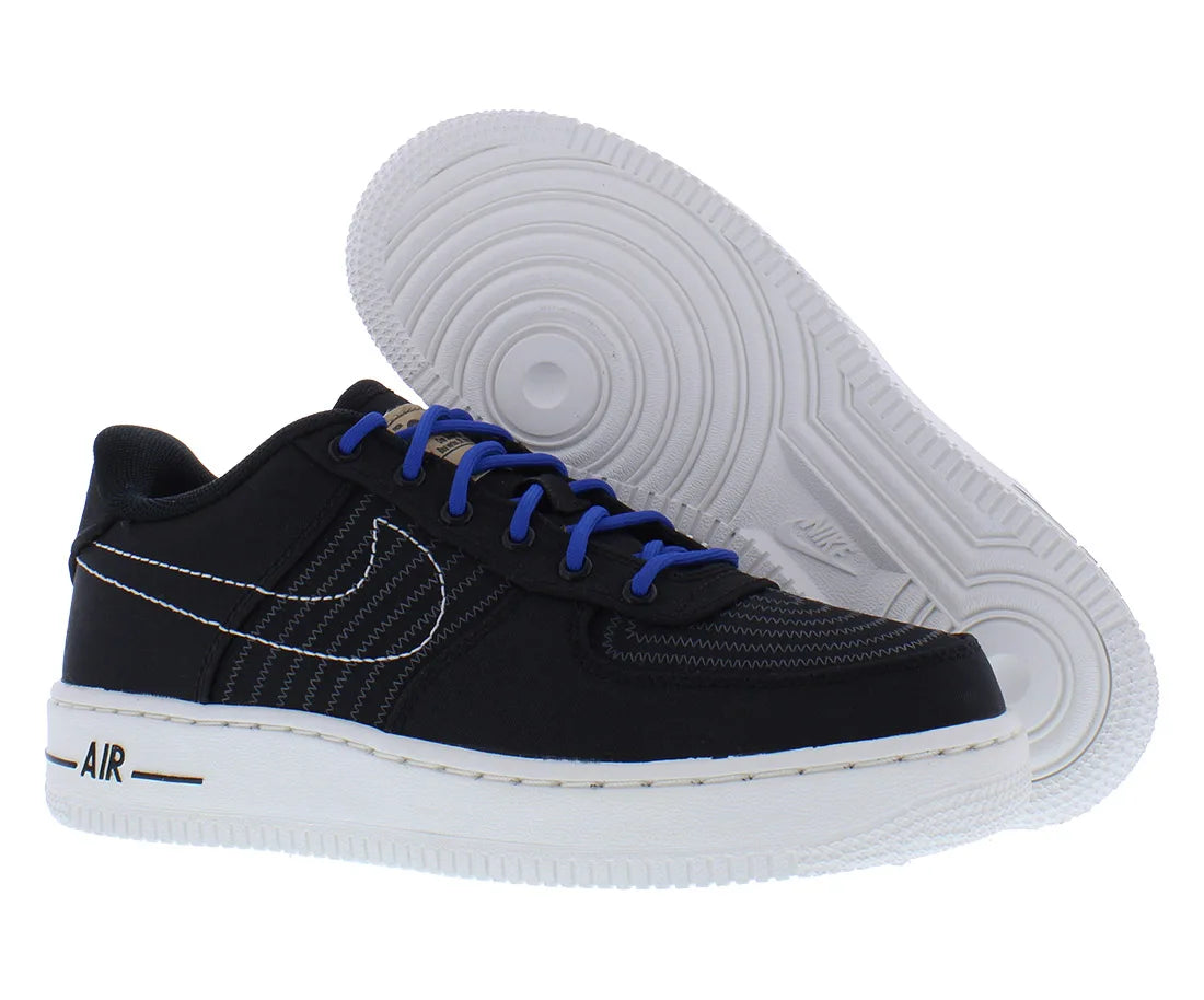 Nike Air Force 1 Lv8 3 GS Boys Shoes for Stylish Comfort - The Great Earth Store