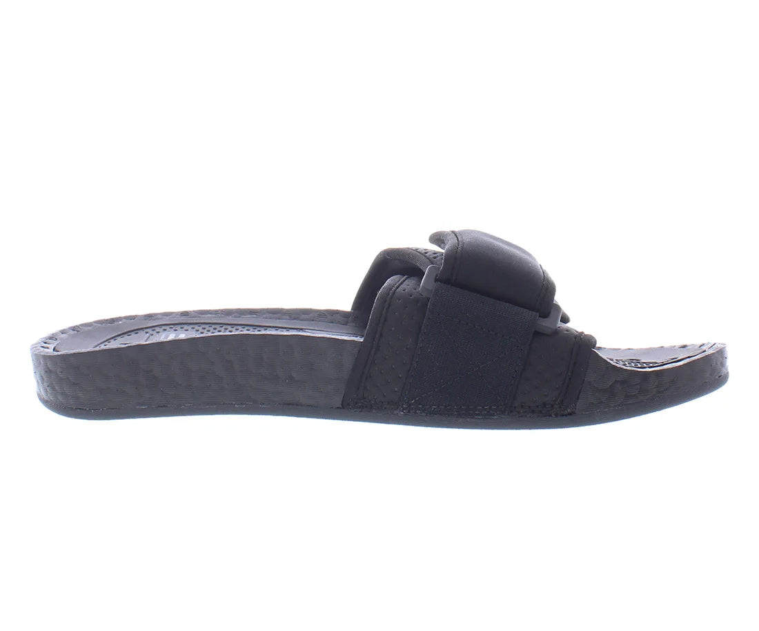Adidas Chancleta Hu Slip On Unisex Shoes for Comfort - The Great Earth Store