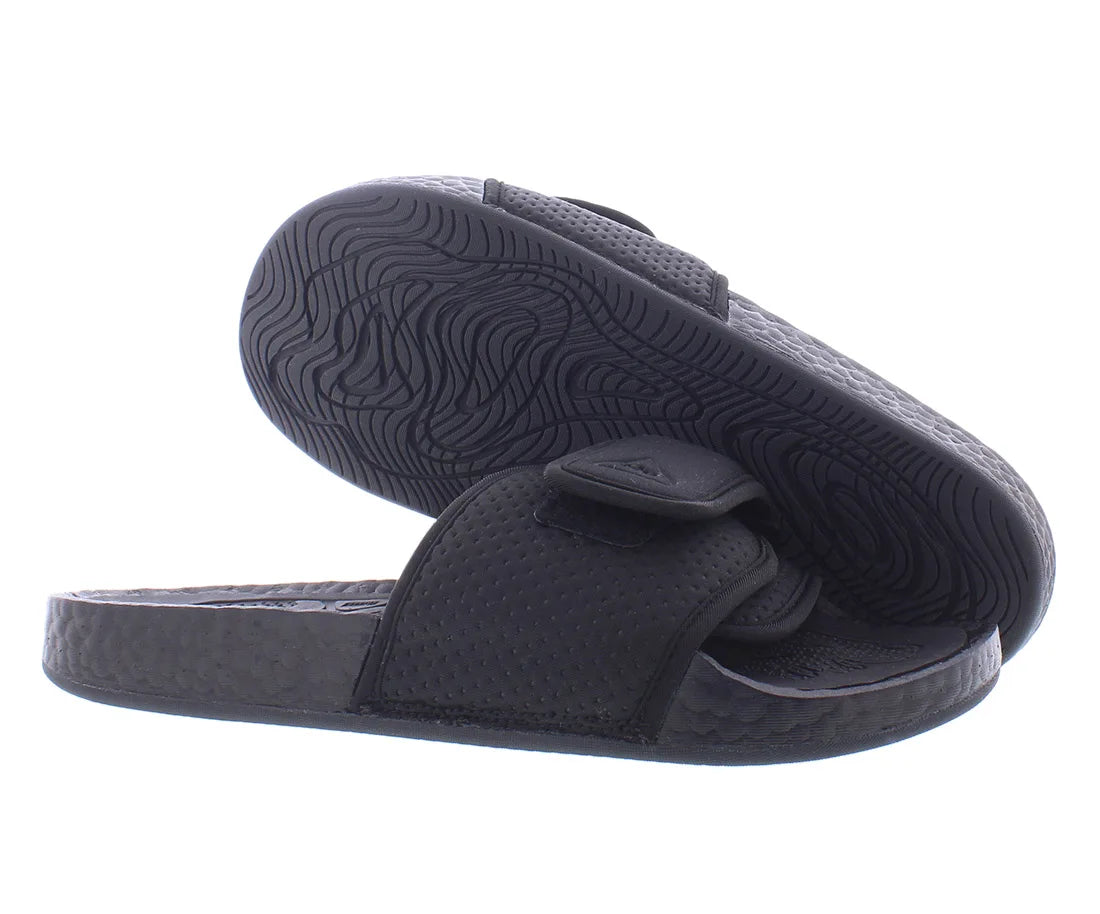 Adidas Chancleta Hu Slip On Unisex Shoes for Comfort - The Great Earth Store