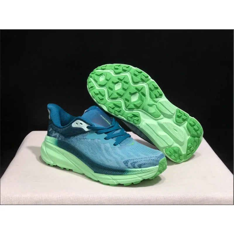 Men Women Trail Running Hiking Shoes Lightweight Cushioned - The Great Earth Store