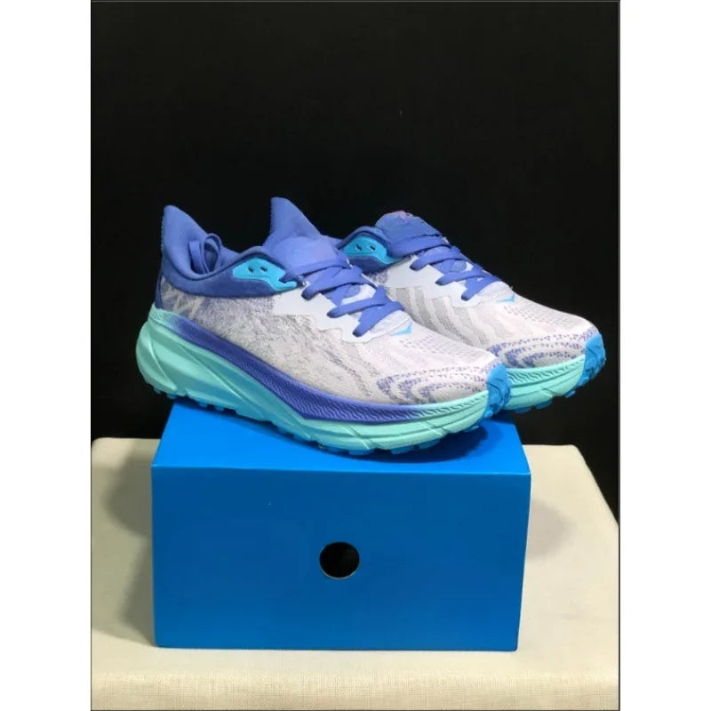 Men Women Trail Running Hiking Shoes Lightweight Cushioned - The Great Earth Store