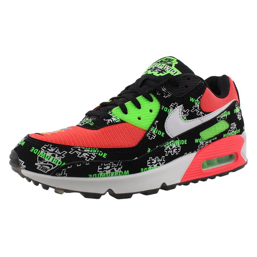 Nike Air Max 90 Se Unisex Shoes for Ultimate Comfort - The Great Earth Store