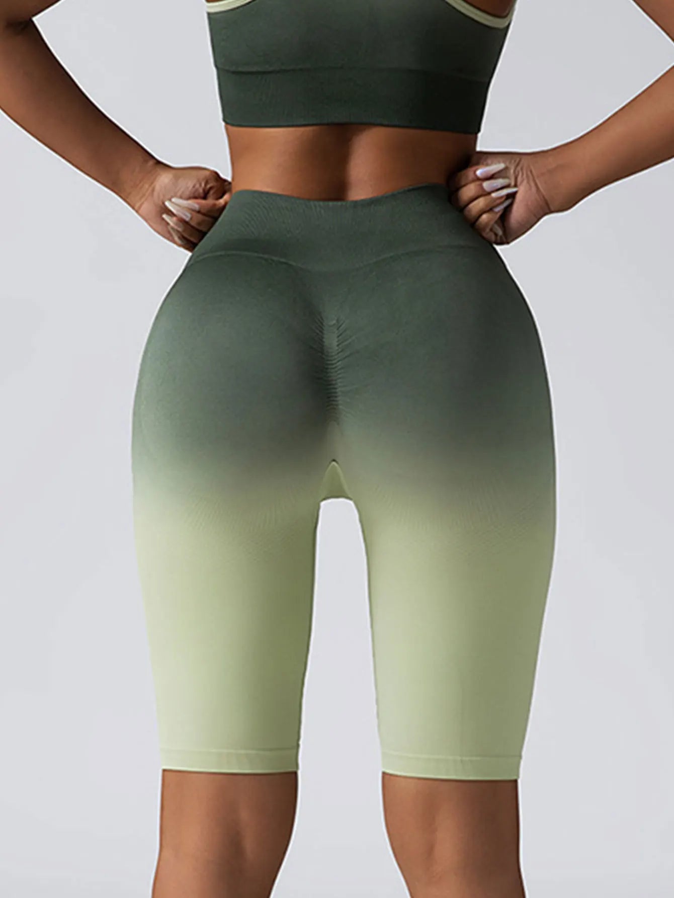 3 Pack US Local Women's Yoga Fitness Tummy Control Shorts - The Great Earth Store