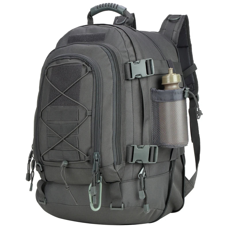65L Outdoor Tactical Backpack Men's Outdoor Hiking Bag - The Great Earth Store