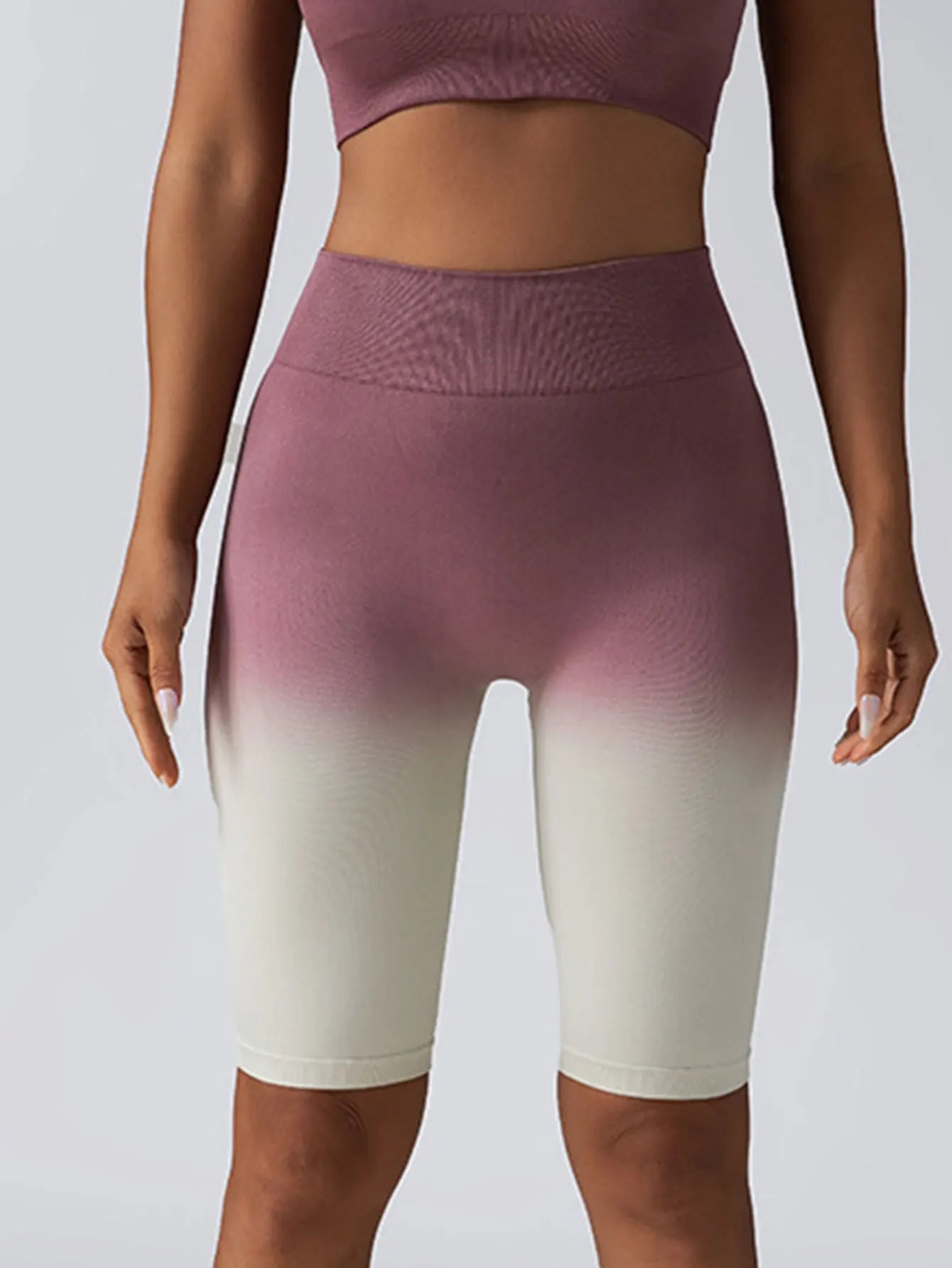 3 Pack US Local Women's Yoga Fitness Tummy Control Shorts - The Great Earth Store