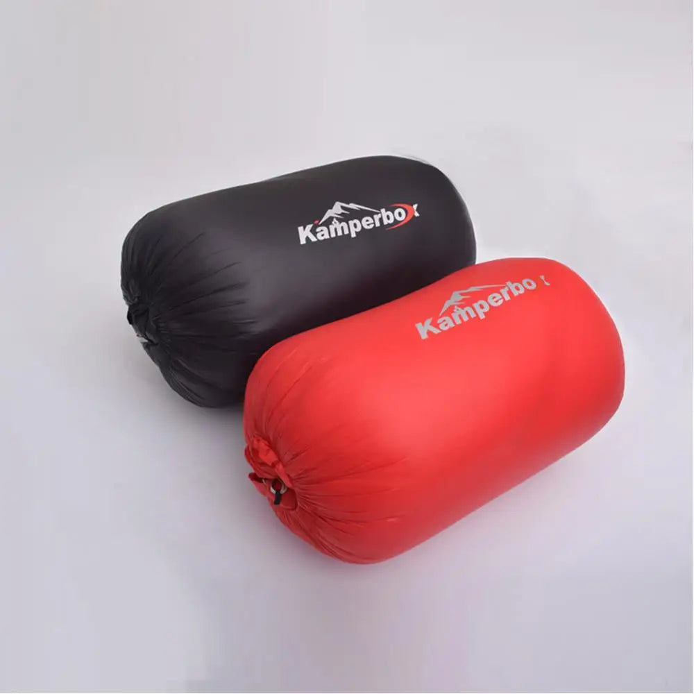 Ultra Light Winter Sleeping Bag for Camping Compact Kamperbox Design - The Great Earth Store
