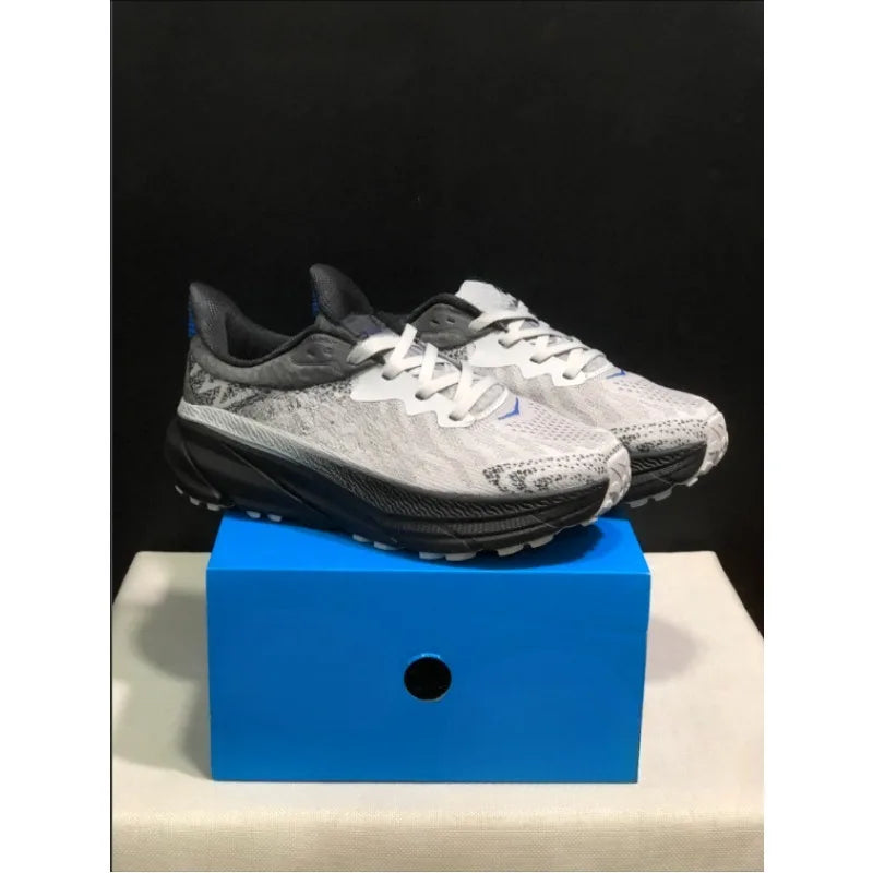 Men Women Trail Running Hiking Shoes Lightweight Cushioned - The Great Earth Store