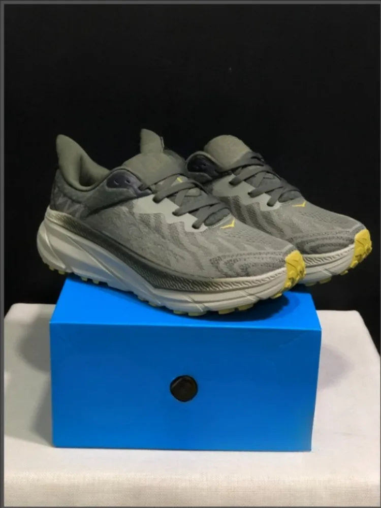 Men Women Trail Running Hiking Shoes Lightweight Cushioned - The Great Earth Store