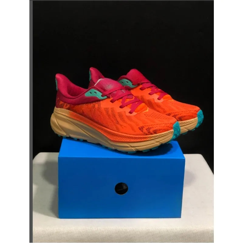 Men Women Trail Running Hiking Shoes Lightweight Cushioned - The Great Earth Store