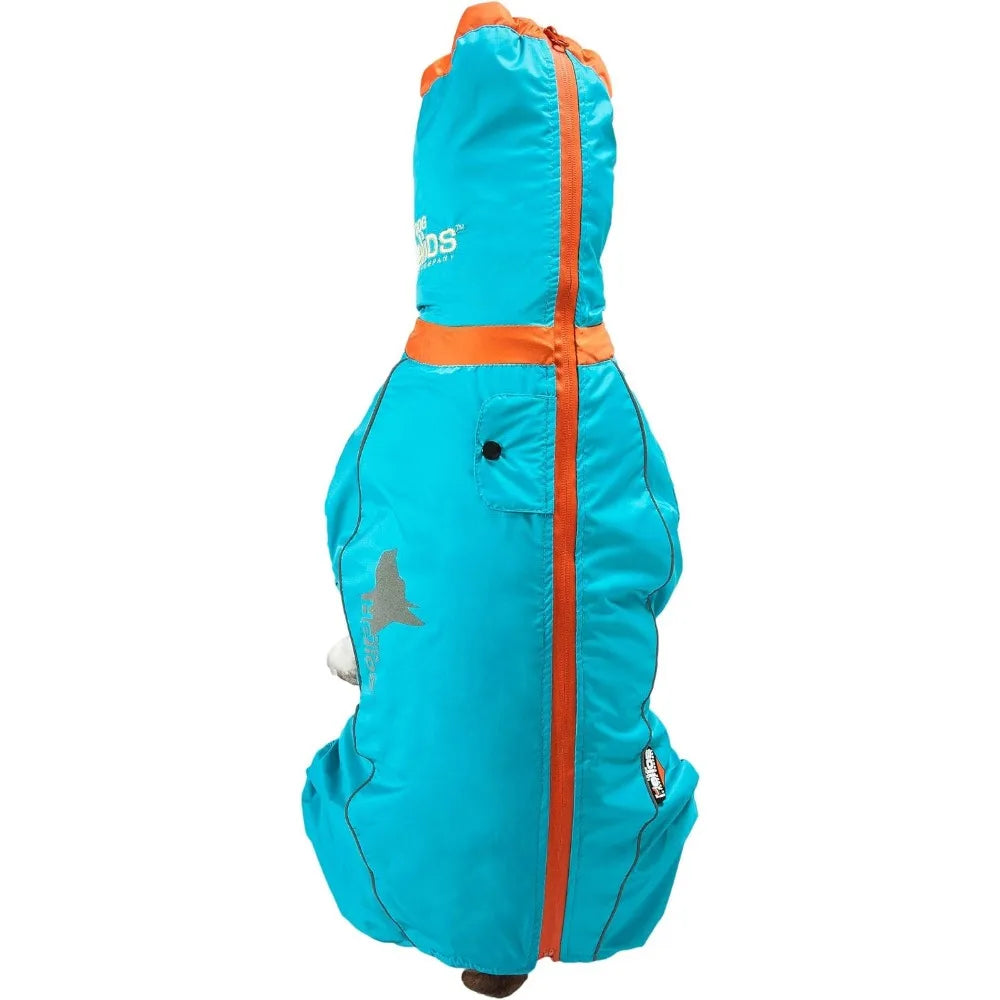 Dog Hoodies Windproof Waterproof Insulated Full Bodied Coat - The Great Earth Store