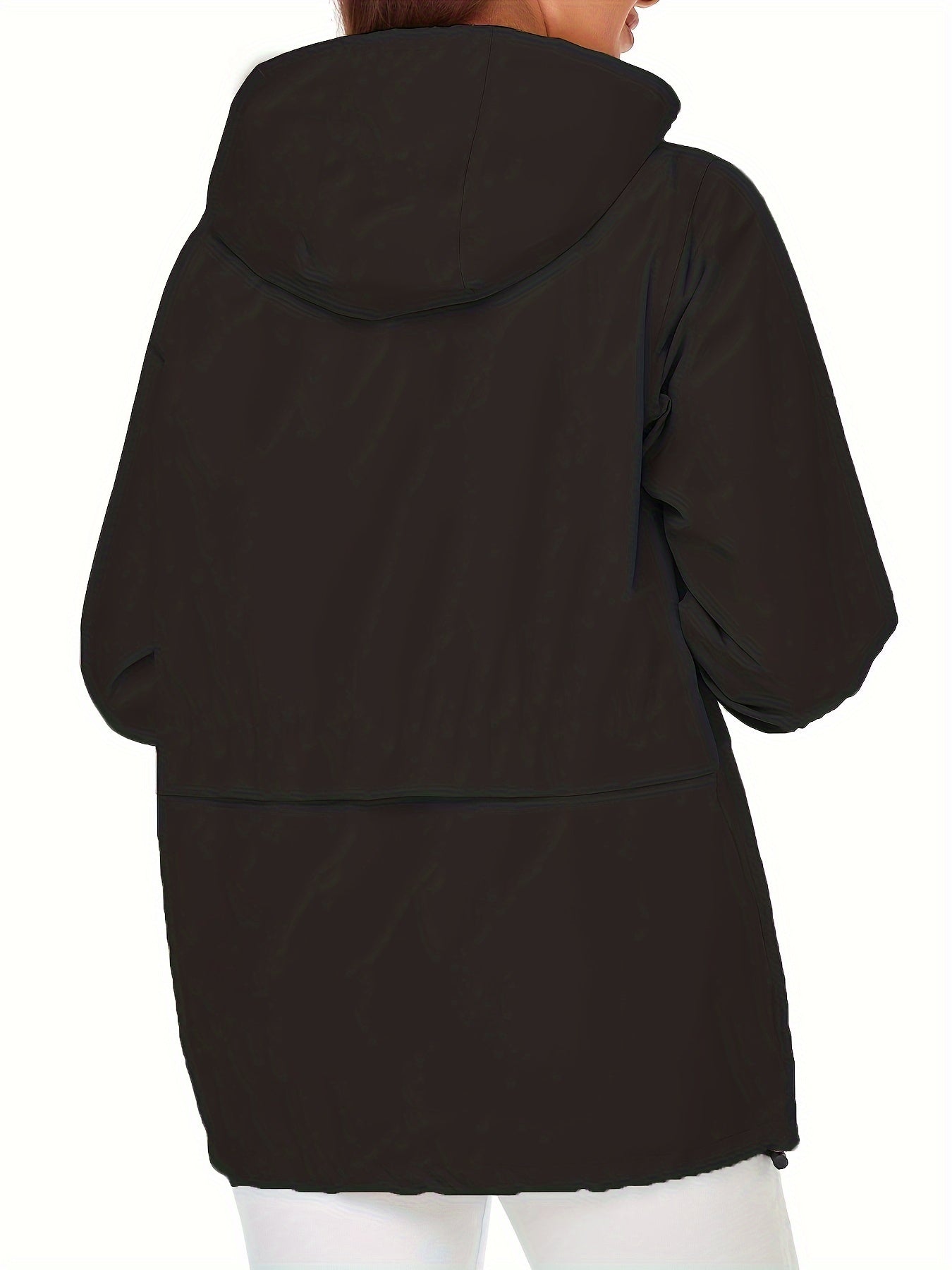 Lightweight Women Rain Jacket Breathable Packable Windbreaker - The Great Earth Store