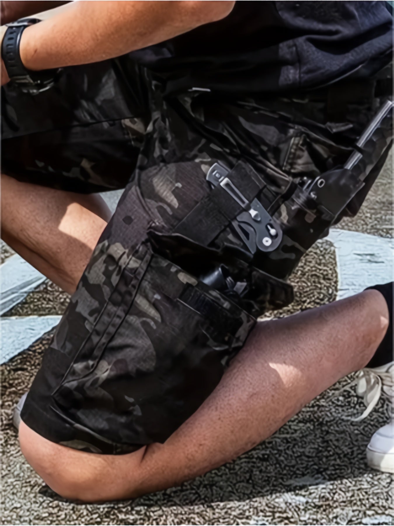 4 Pairs of Casual Shorts Are Quick to Dry and Breathable - The Great Earth Store