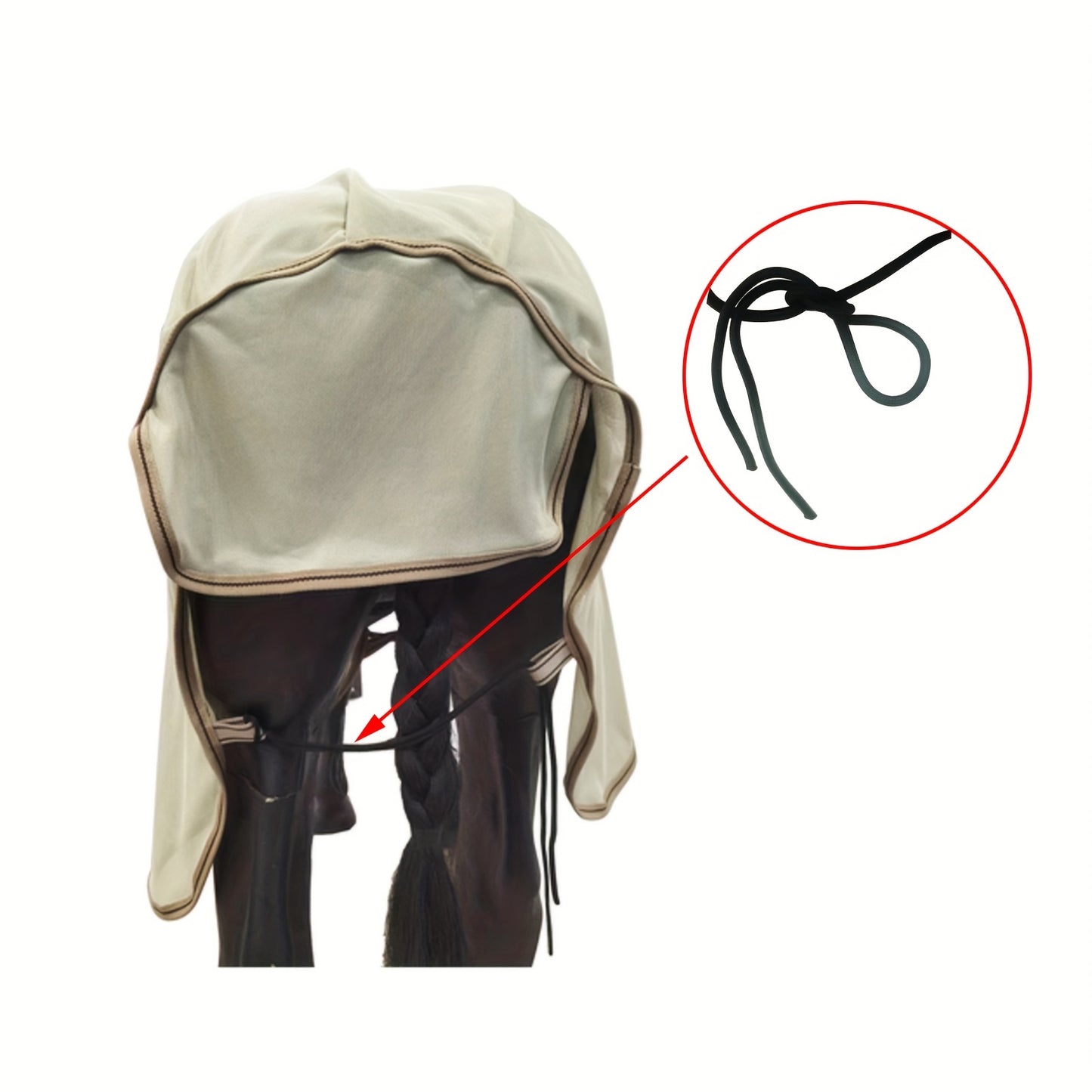BARN & STABLE Breathable UV Protection Horse Fly Sheet