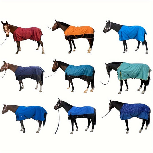 TGW Waterproof Horse Blanket 1200D Breathable Oxford Cloth
