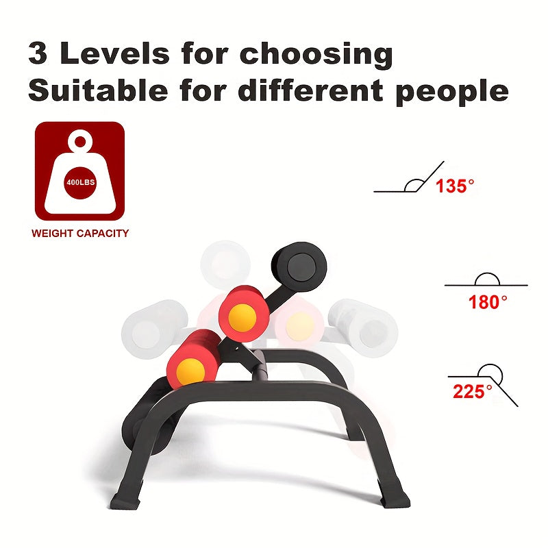 Mini Multifunctional Yoga Fitness Chair For Relaxation Gifts - The Great Earth Store