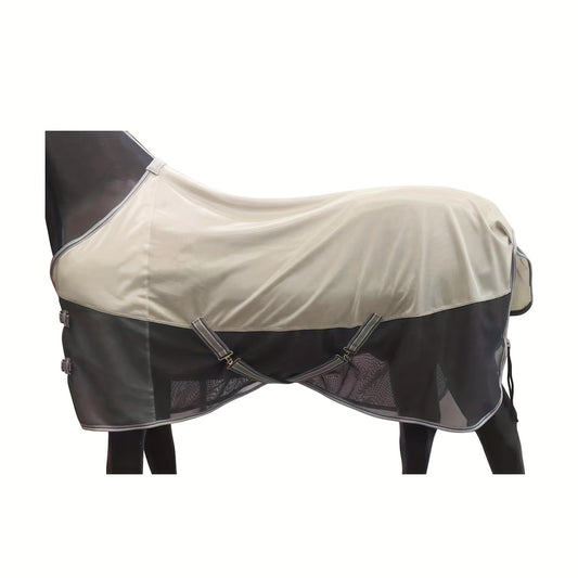 BARN & STABLE Horse Fly Sheet, UV Protective Mesh For Summer