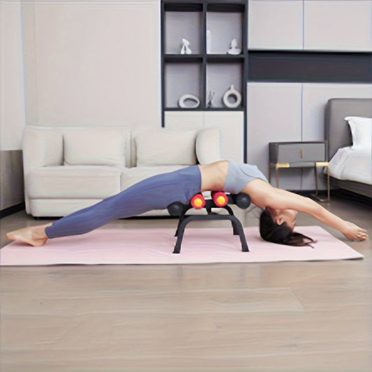 Mini Multifunctional Yoga Fitness Chair For Relaxation Gifts - The Great Earth Store