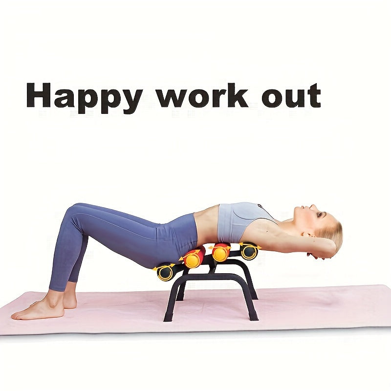 Mini Multifunctional Yoga Fitness Chair For Relaxation Gifts - The Great Earth Store