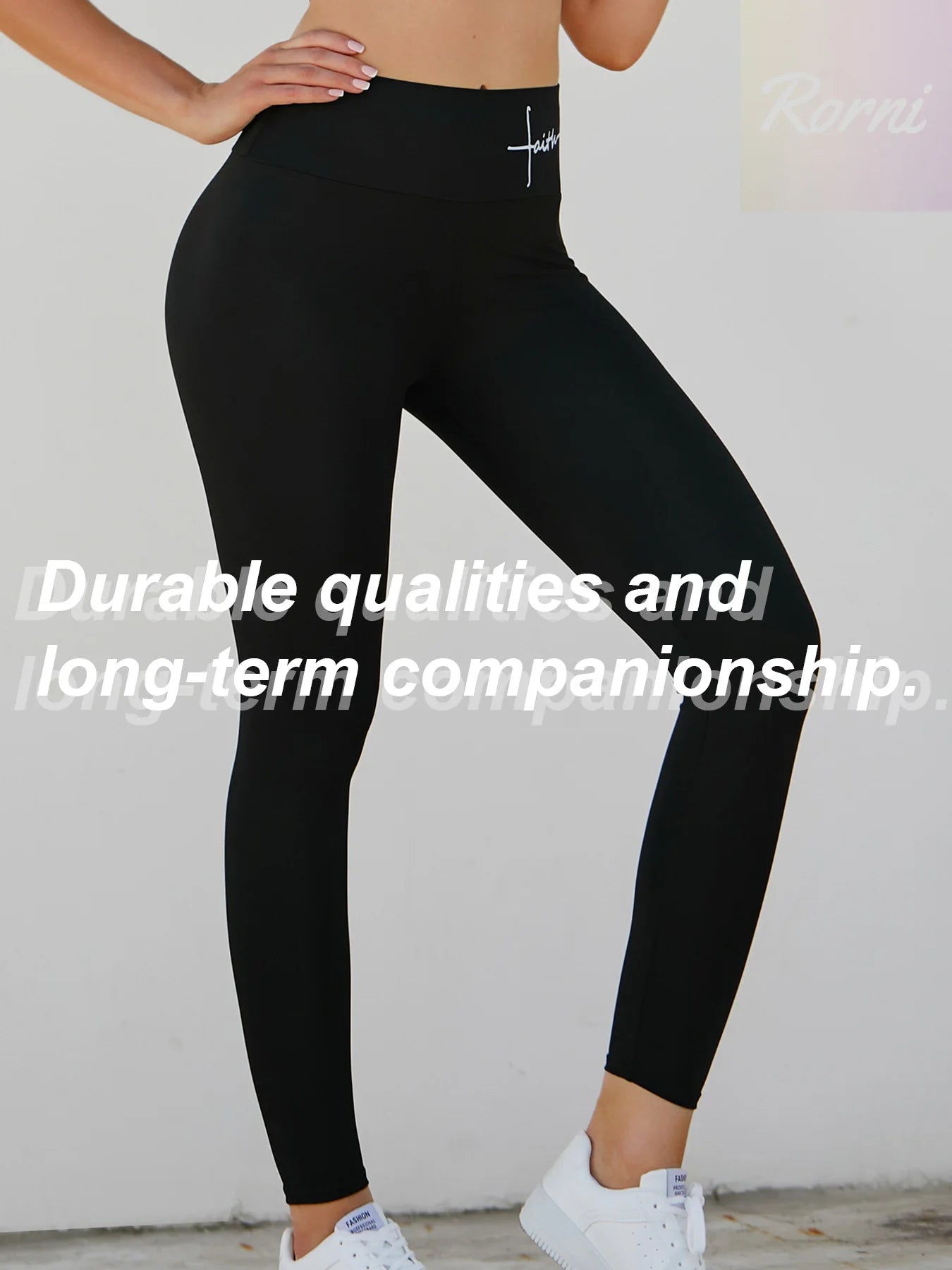 Women's High Waist Yoga Pants Gym Leggings Seamless Tights - The Great Earth Store