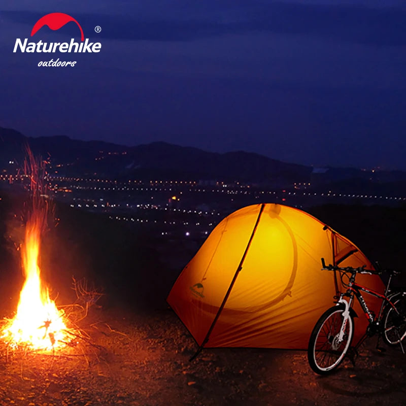 Naturehike Cycling Tent Ultralight 20D Single Person Tent
