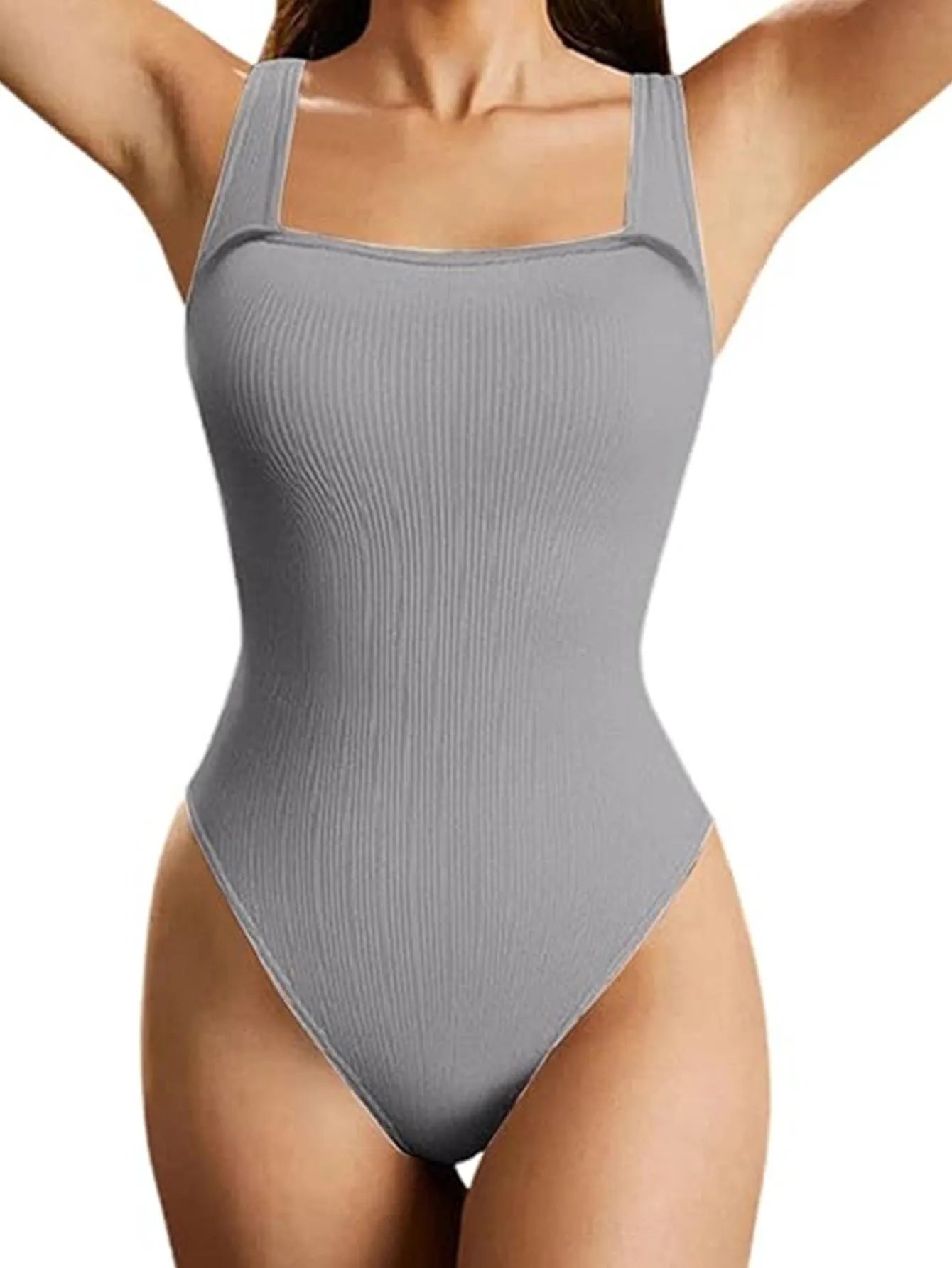US Local Women’s Sexy Tank Top Backless Bodysuit Romper - The Great Earth Store