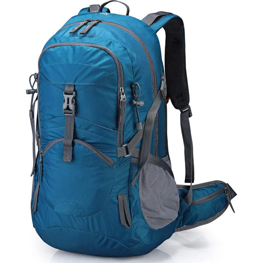 Outdoor Bags 45L Hiking Travel Backpack Waterproof with Rain Cover - The Great Earth Store