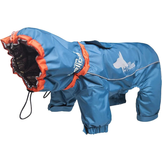 Dog Hoodies Windproof Waterproof Insulated Full Bodied Coat