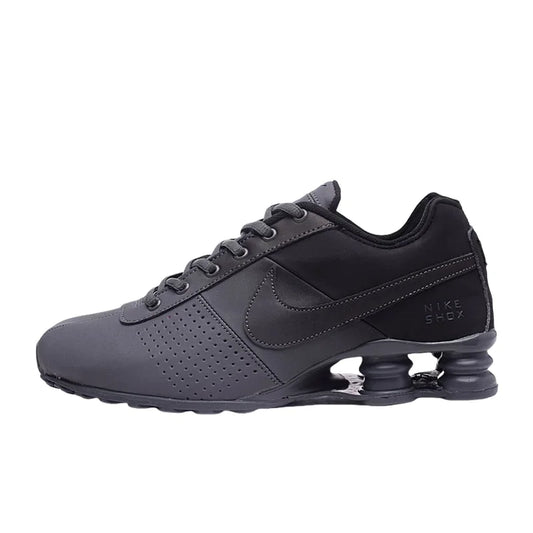 NIKE SHOX DELIVER Men's Women's Running Shoes Black Unisex