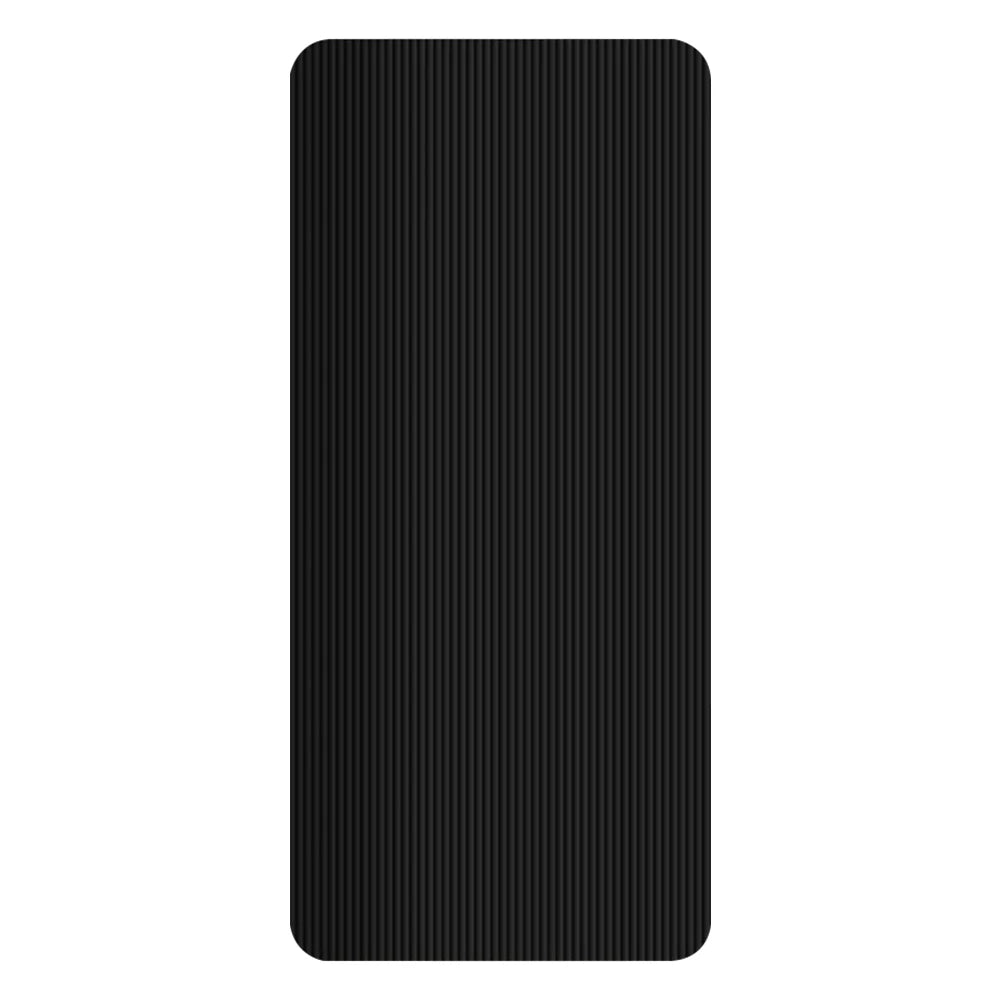 Non Slip 10mm Thick Yoga and Pilates Mat 72x24 Inch Eco Friendly - The Great Earth Store