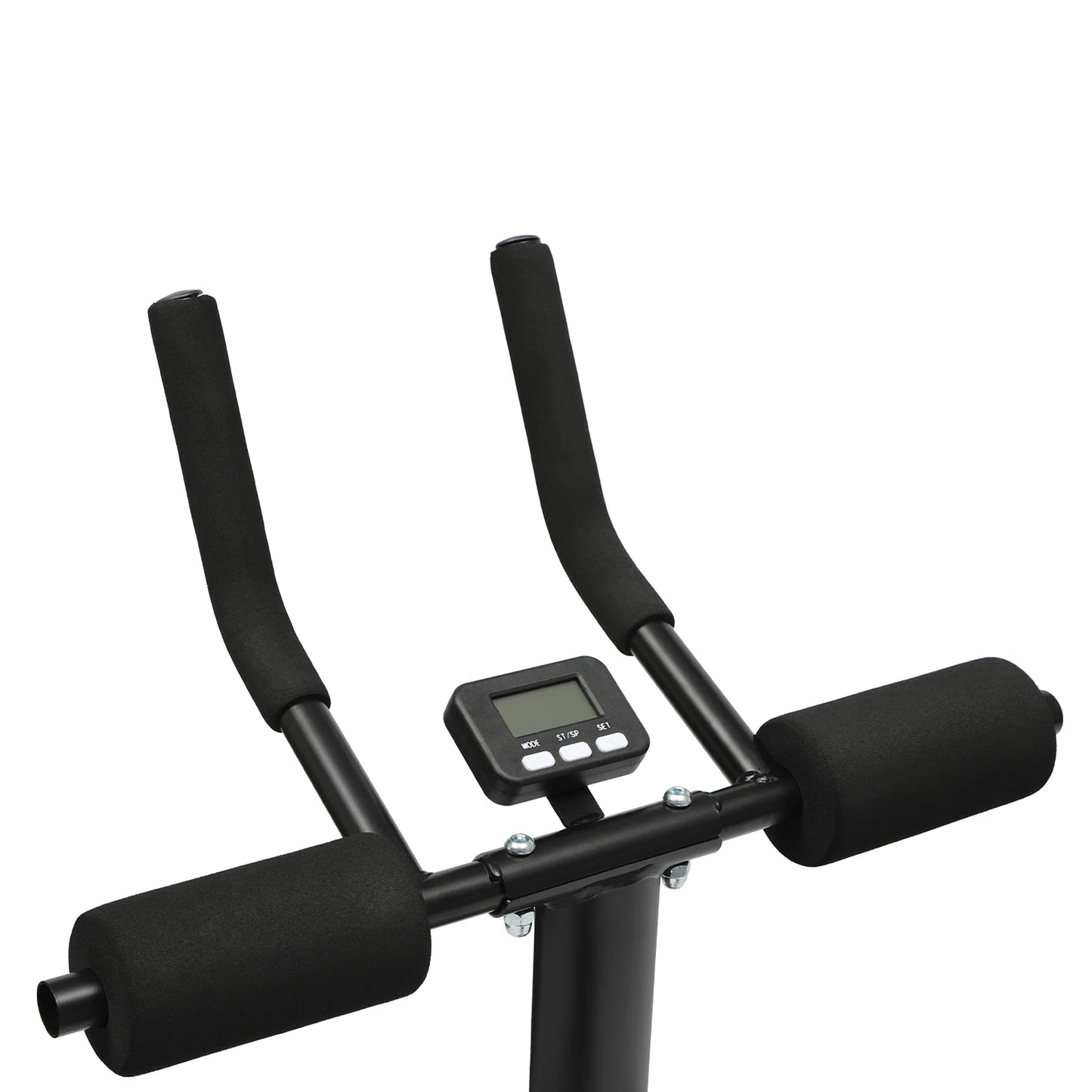Abdominal Crunch Core Ab Trainer Machine Coaster For Home Gym - The Great Earth Store