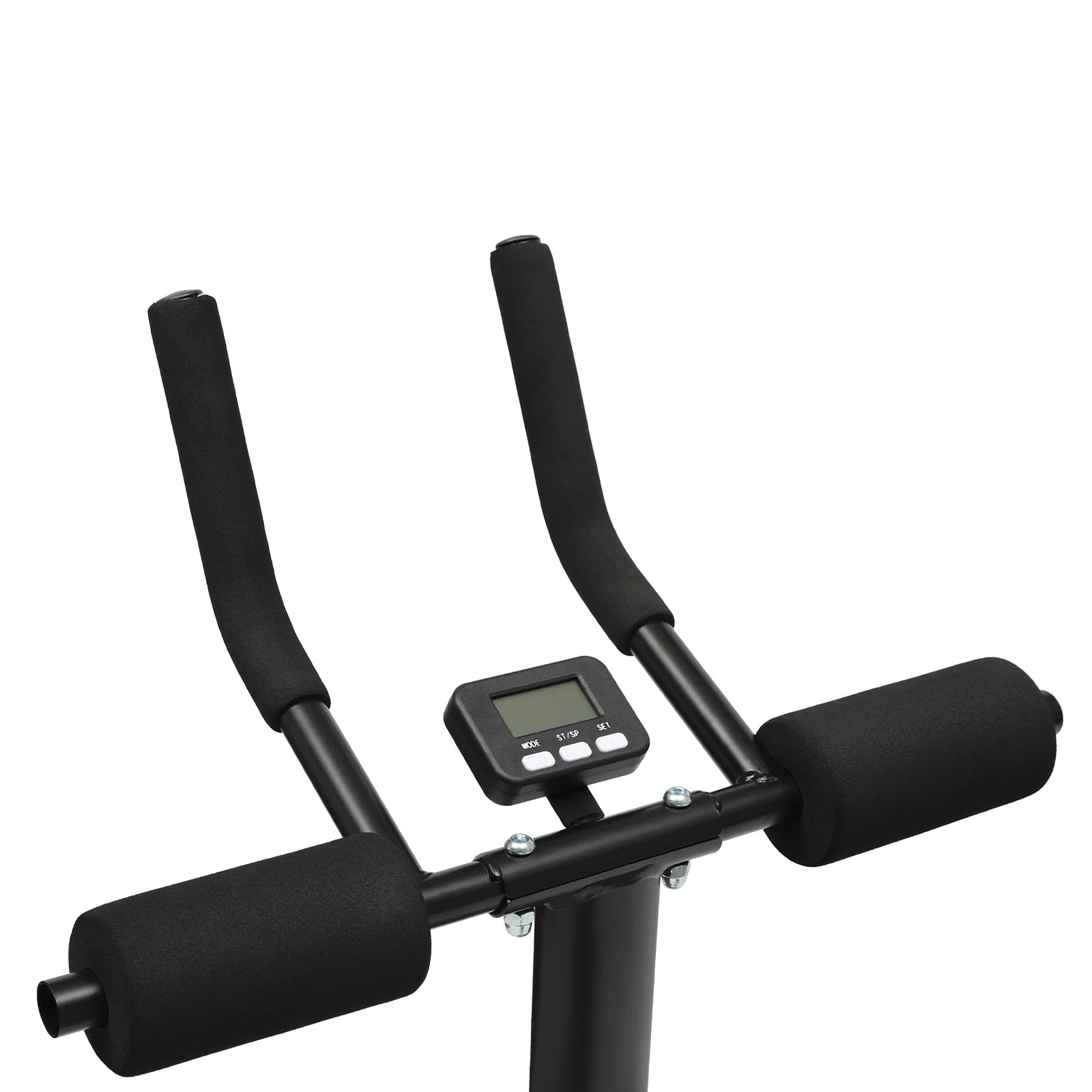 Abdominal Crunch Core Ab Trainer Machine Coaster For Home Gym - The Great Earth Store